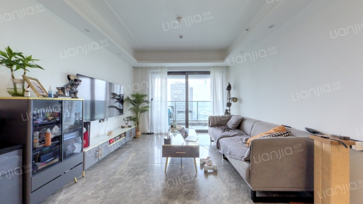 越秀和樾府三期二手房实景图