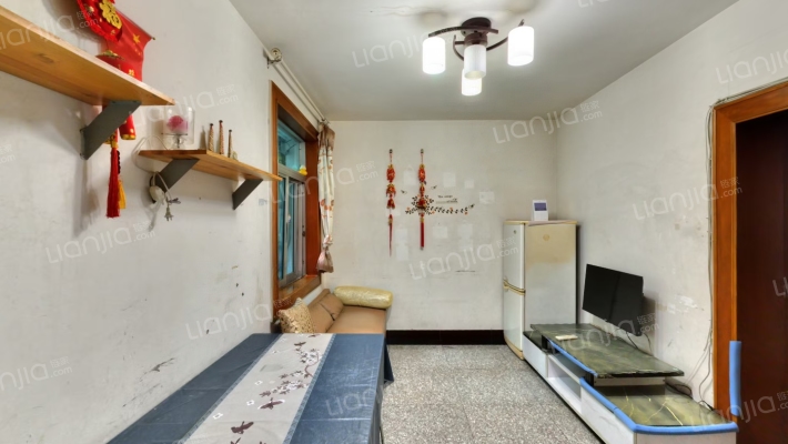 工人村二手房实景图