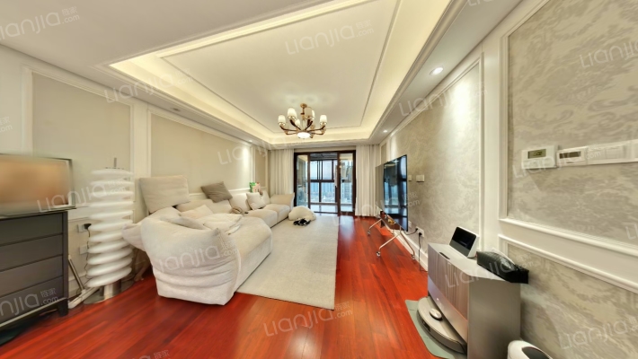 海峡城云玺湾二手房实景图