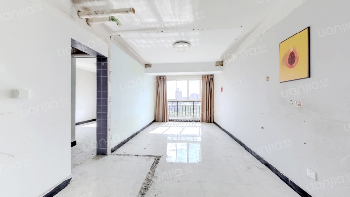 龙博公寓二手房实景图