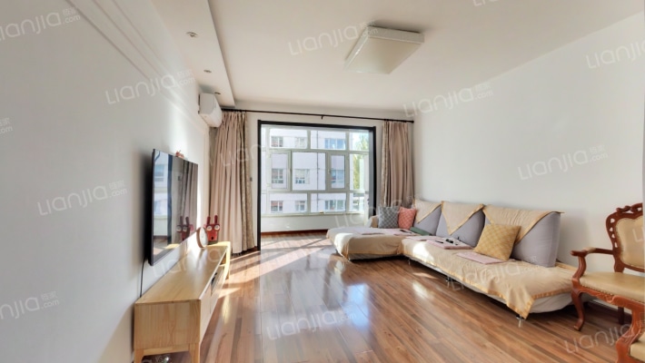 劳动技师家属楼二手房实景图