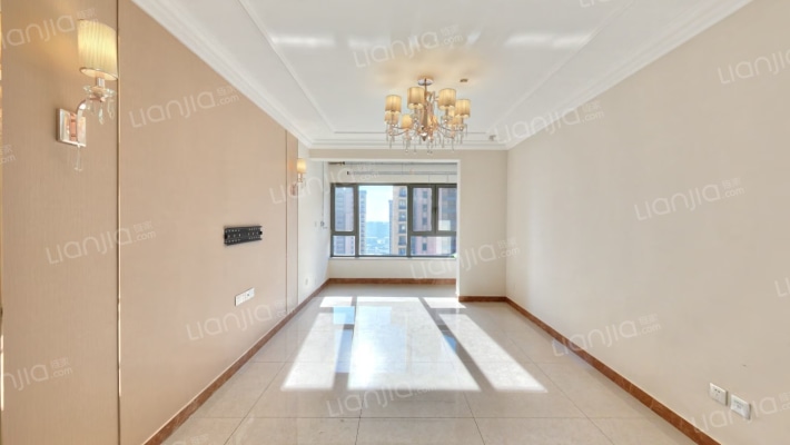 恒大中央广场二手房实景图