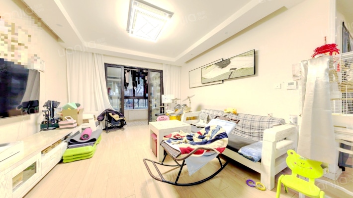 中环国际公寓(二期)二手房实景图