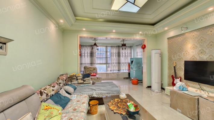 永达蓝湾风景二手房实景图