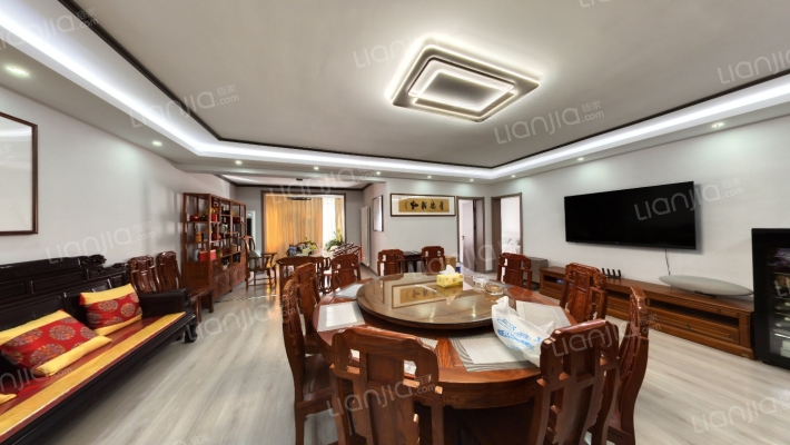 汇利花园二手房实景图