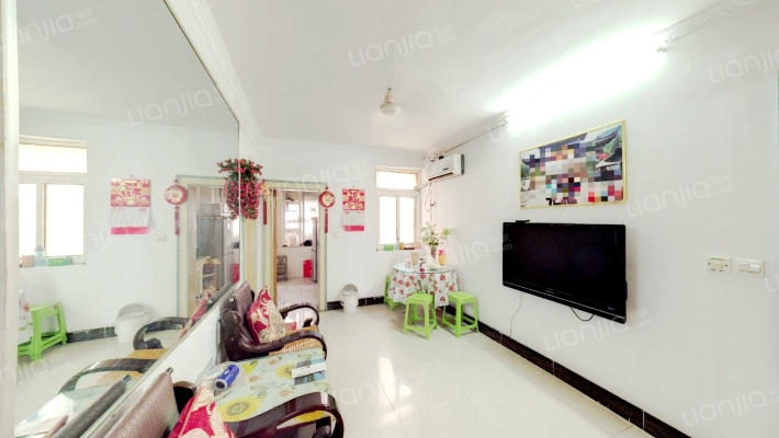 园田路2号院二手房实景图