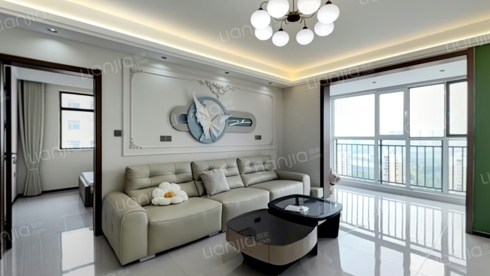 观澜国际二手房实景图