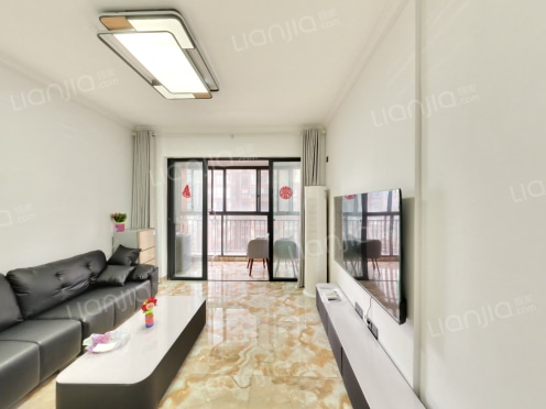 整租·泰富汇通中心 3室2厅 南