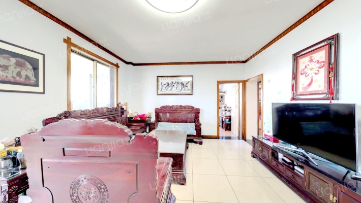 桃园北路工行宿舍二手房实景图