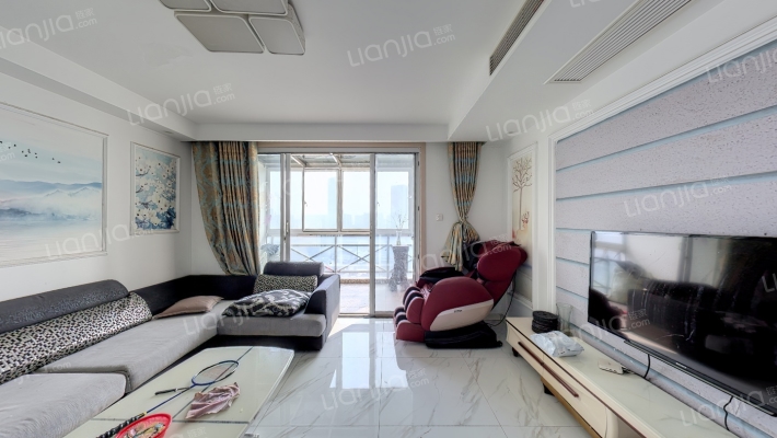 东海星城二手房实景图