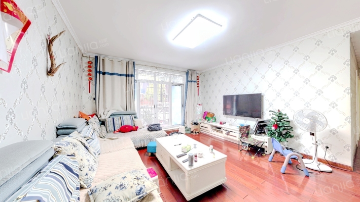 攀交花园二手房实景图