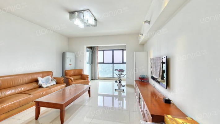 釜山国际城市公馆二手房实景图