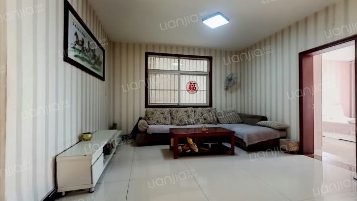 花园小区二手房实景图