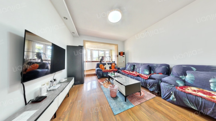 九里欣园二手房实景图