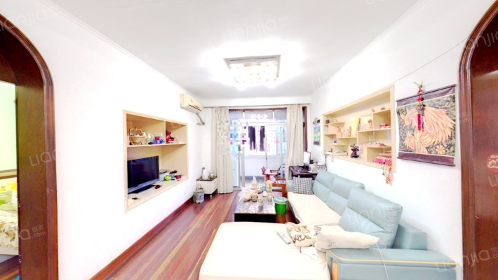 大朱家新村二手房实景图