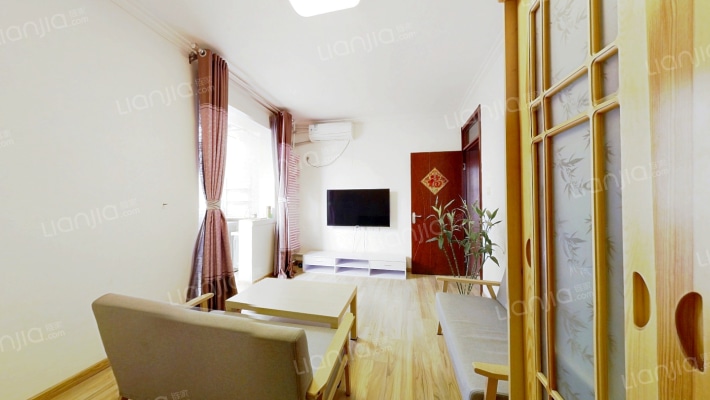 南三环中路61号院二手房实景图