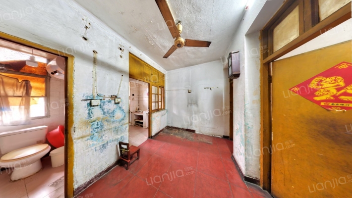 五佰村二手房实景图