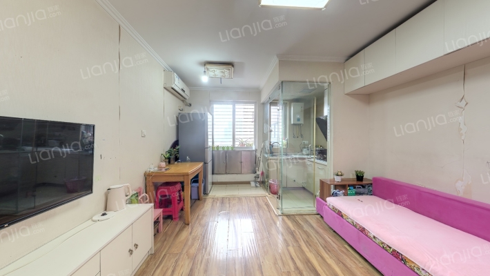 众联天美国际二手房实景图