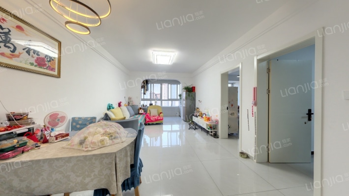 巴黎都市一期二手房实景图