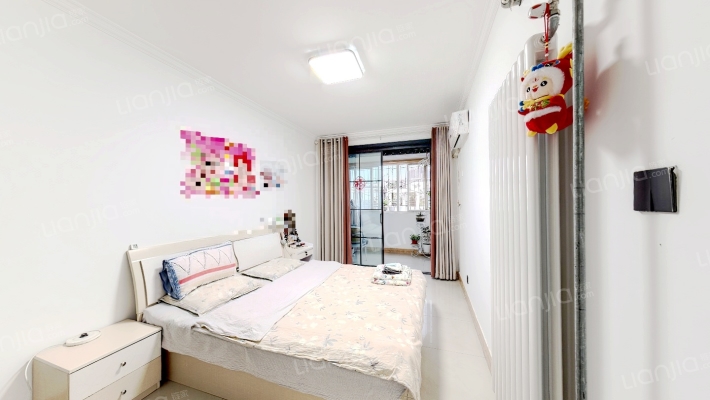 财富佳苑二手房实景图