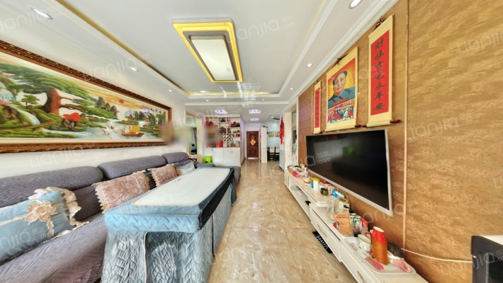 绿地花都二手房实景图