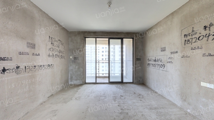 蓝江小区B区二手房实景图