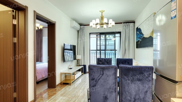 碧桂园中央首府二期二手房实景图