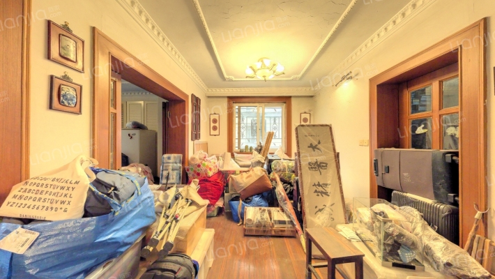 静安新城五区二手房实景图