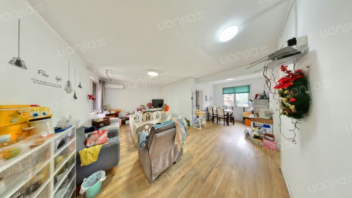 浙江大学华家池校区二手房实景图