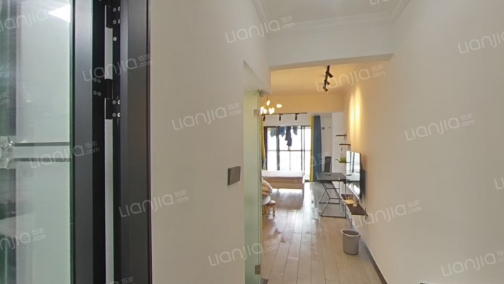 银泰红城六七期二手房实景图