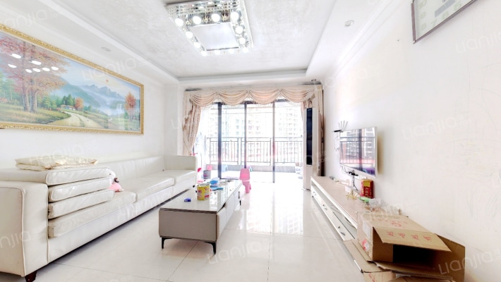 新锦江公寓二手房实景图