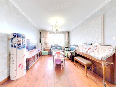 整租·市南金茂湾二期 3室2厅 东