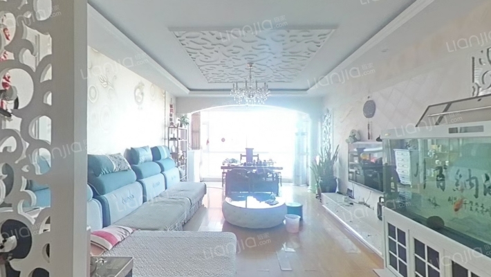 向阳花园南区二手房实景图