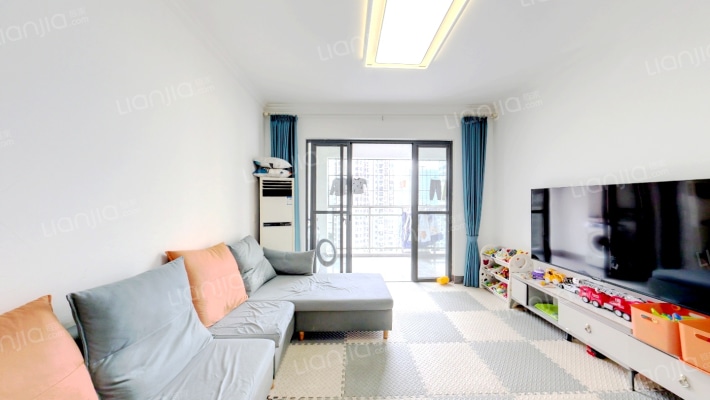 轨道御水元筑二手房实景图