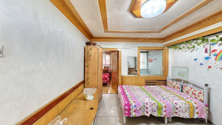 金港城（金安花园）二手房实景图