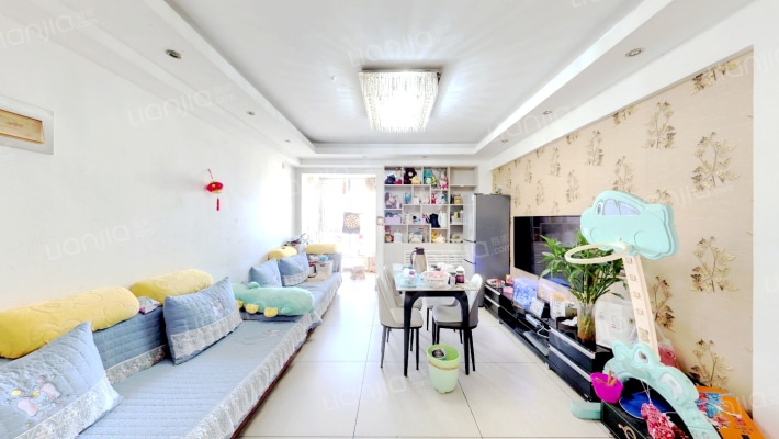 建兰丽苑二手房实景图