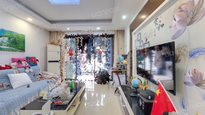 水岸馨都二手房实景图