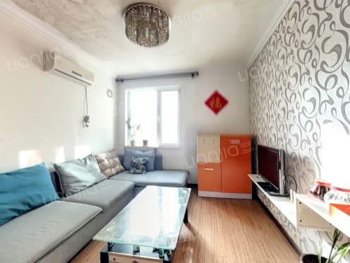 整租·风和日丽 1室1厅 西南/西