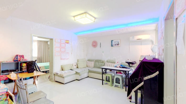 上陡门教育新村二手房实景图