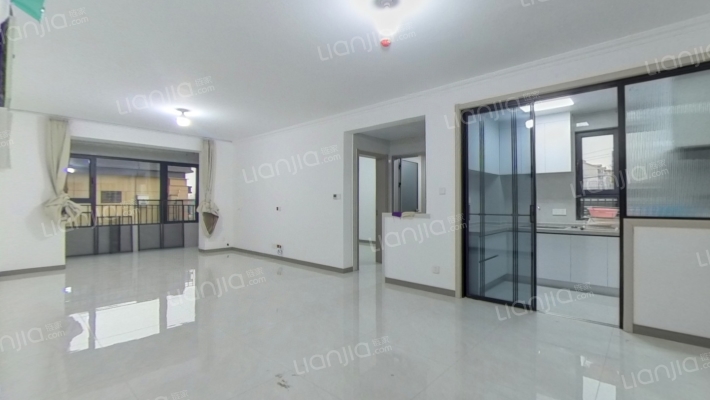 西部美的城二手房实景图