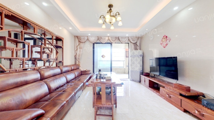 盈信城市花园二手房实景图