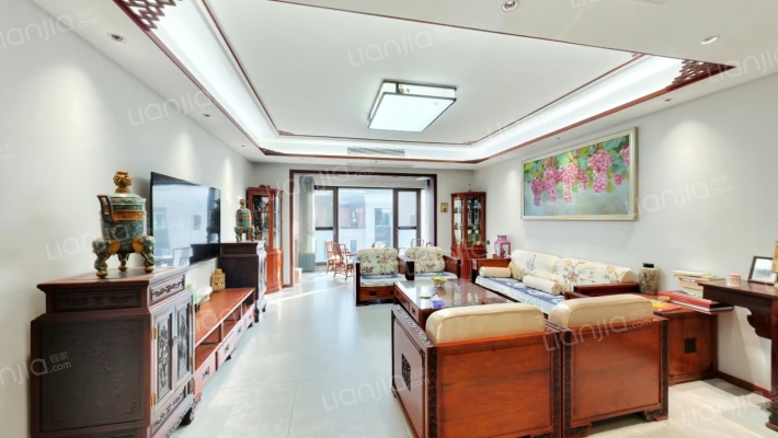 荣盛华府二手房实景图