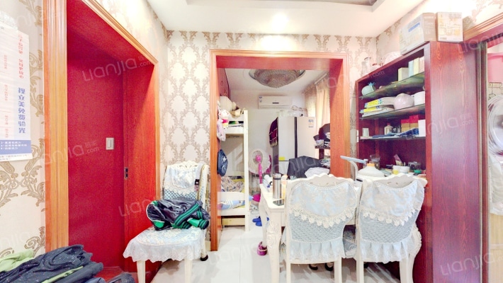 春晖社区春秋南路二手房实景图