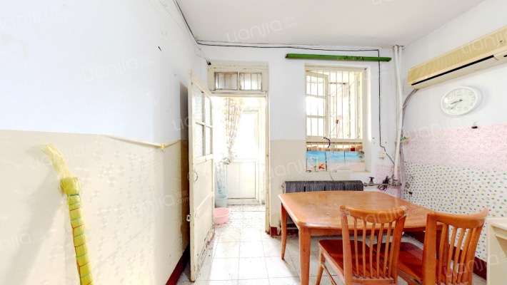 山东省医科院宿舍二手房实景图