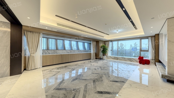 观雲钱塘城二手房实景图