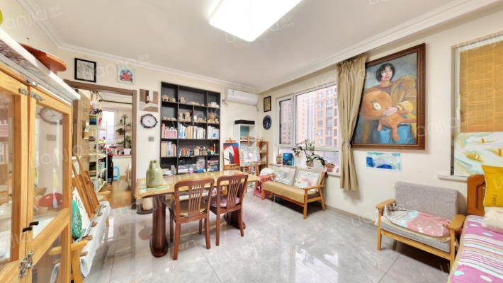 益丰乾城二手房实景图