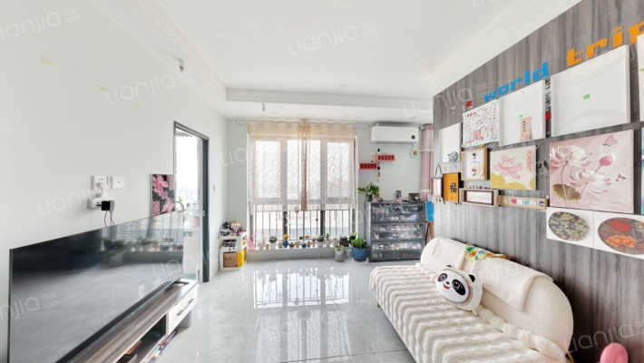 富地广场二手房实景图