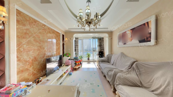 大华锦绣华城一期二手房实景图