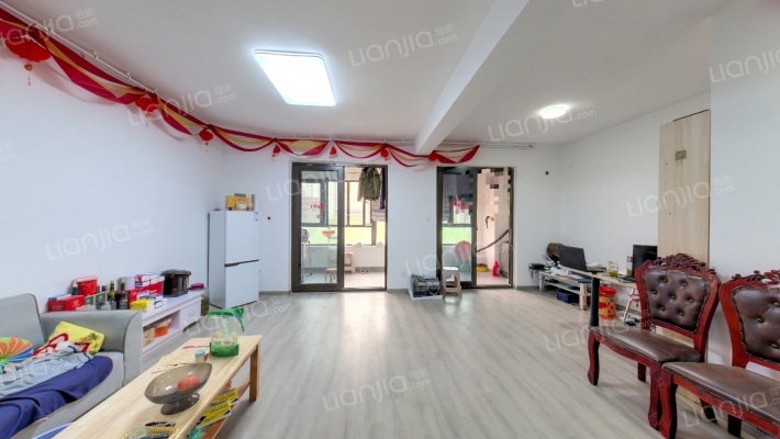 力高君逸府二手房实景图