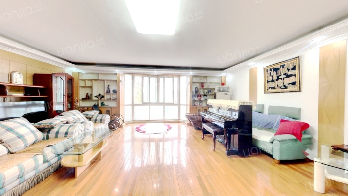 39中南山花园二手房实景图